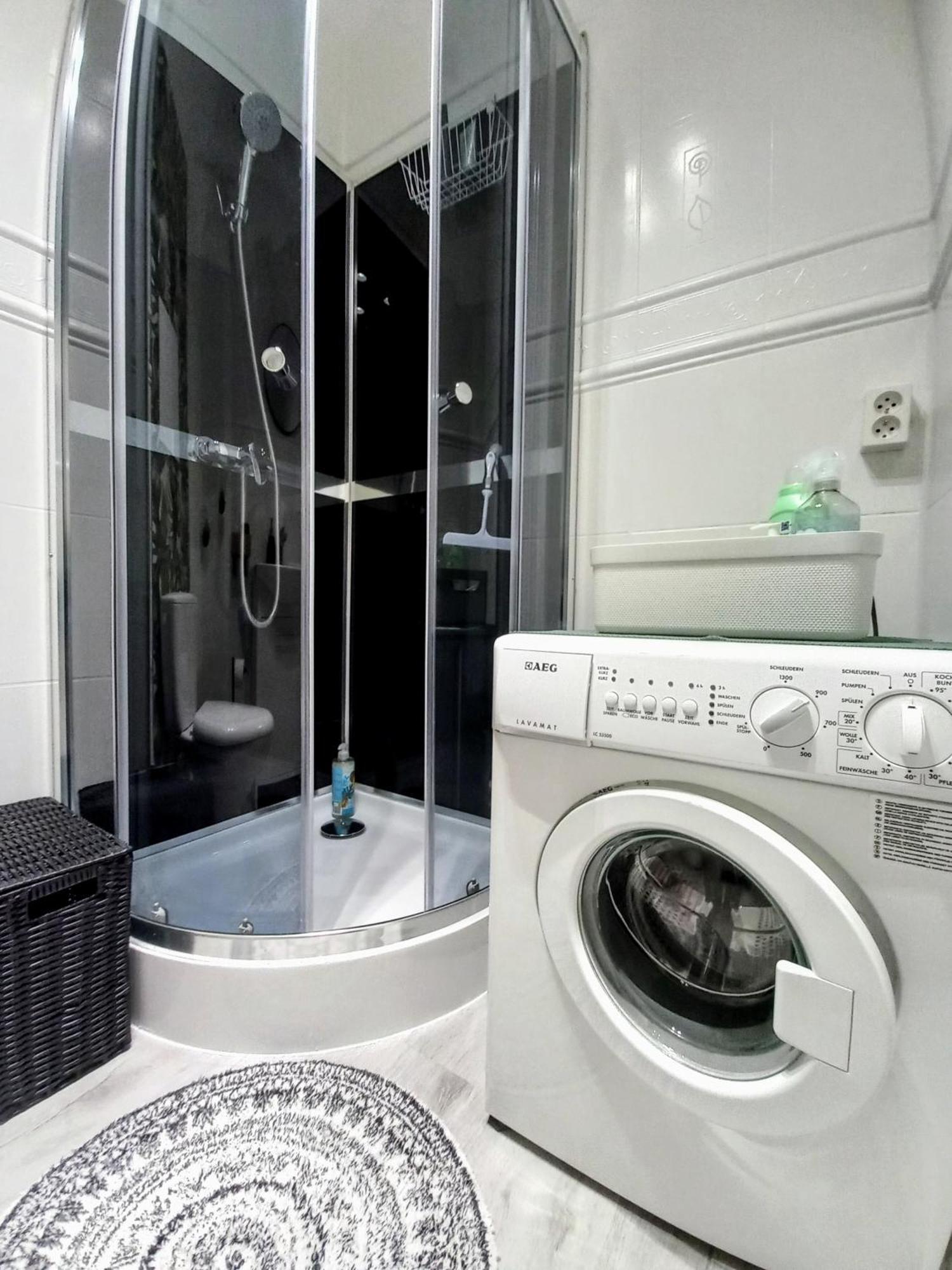 קושאלין Apartament Relax, Balkon,Wifi מראה חיצוני תמונה
