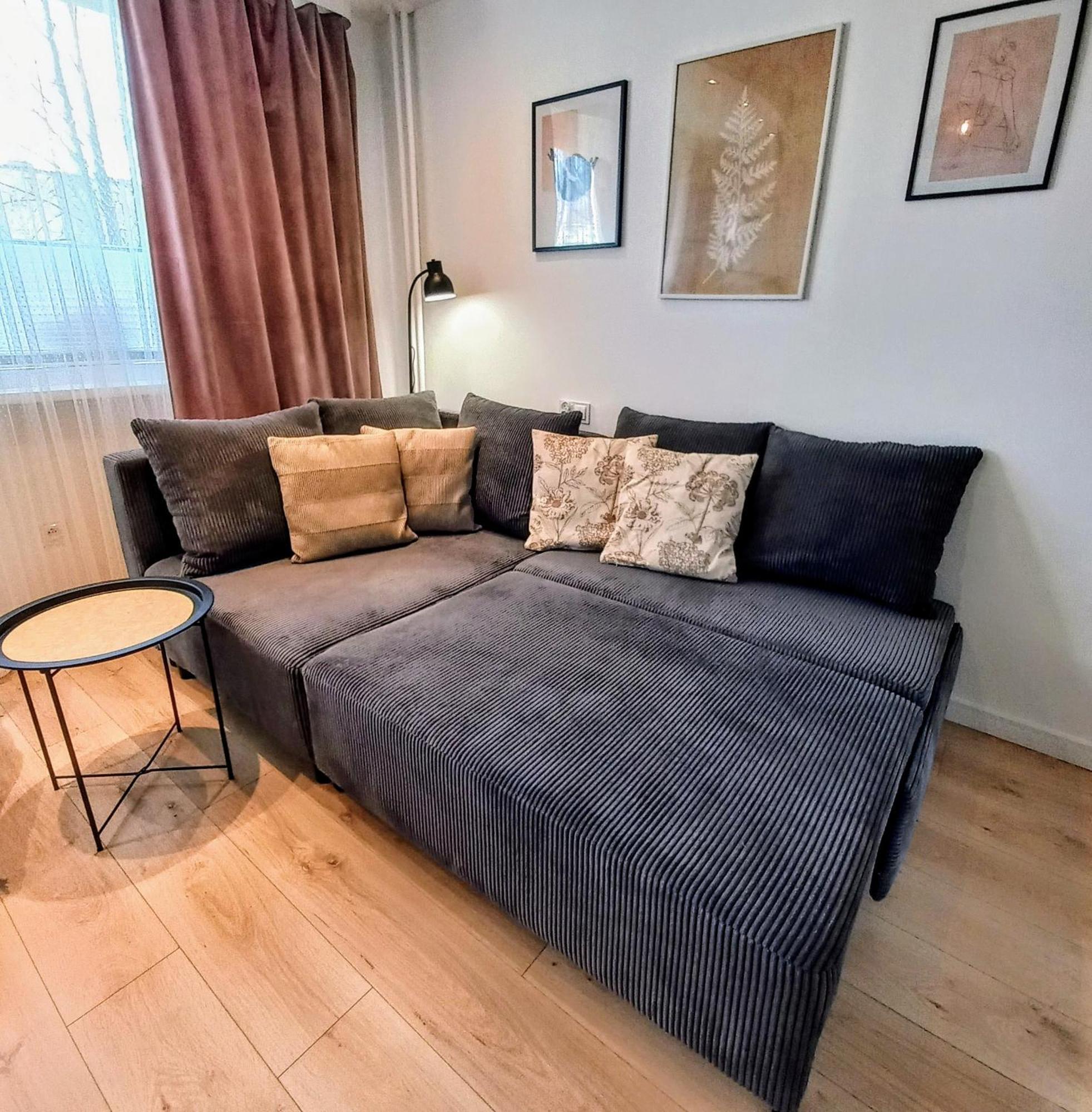 קושאלין Apartament Relax, Balkon,Wifi מראה חיצוני תמונה
