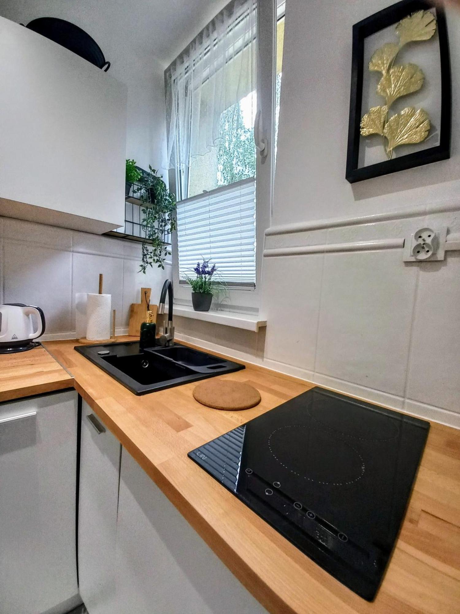 קושאלין Apartament Relax, Balkon,Wifi מראה חיצוני תמונה